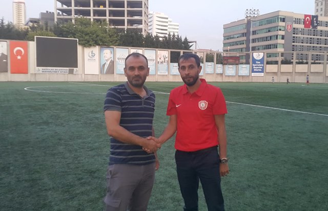 Yavuz Okuducu yeniden Bağcılar Güneşlispor’da