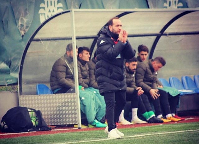 Kağıthanespor’da Teknik Direktör belli oldu