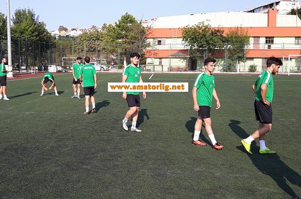 Şile Yıldızspor İstanbul Bafra maçına hazır