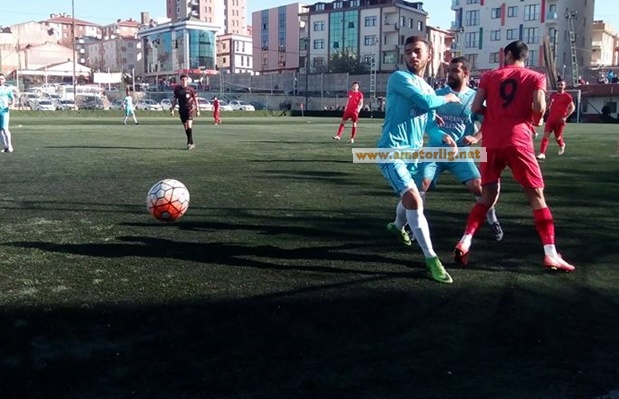 Karabekirspor zirveye oturdu