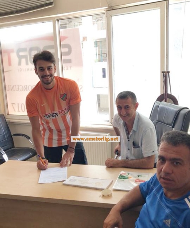 Gürkan Fırat Albay İzzetpaşaspor’da