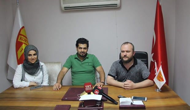 Filistin’den İnegöl’e dostluk köprüsü