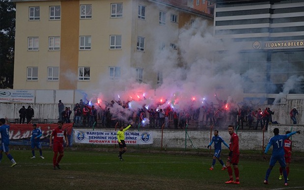 Sultangazispor’a 1 maç ceza!