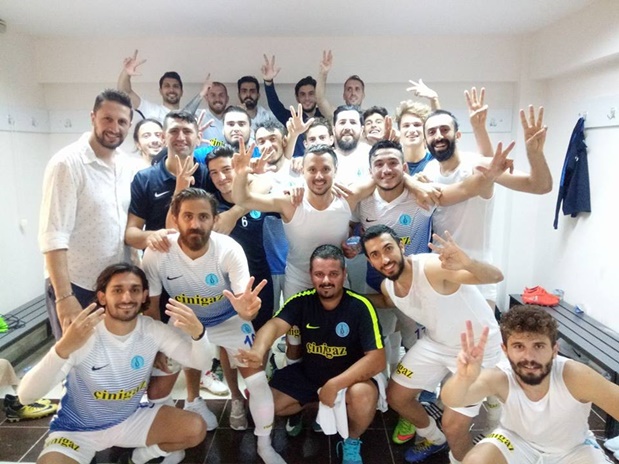 Kütahyaspor kupada turladı