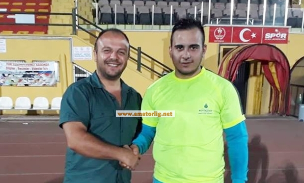 Mehmet Tuncer Çakılköyspor’da