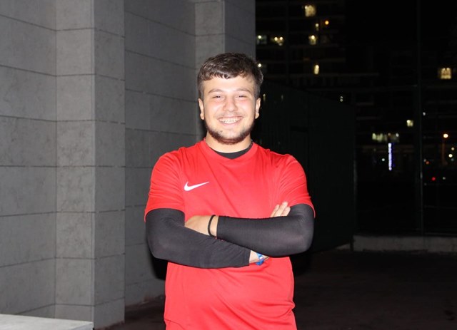 Adil Demirbağ Yeşiltepespor’da