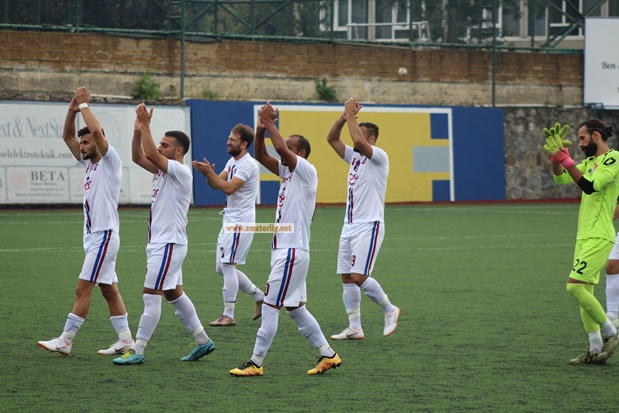 Yorucu yolculuğun ardından gelen 3 puan