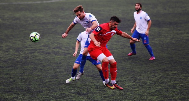 Büyükçekmece Belediyespor Tuna’yı deplasmanda geçti