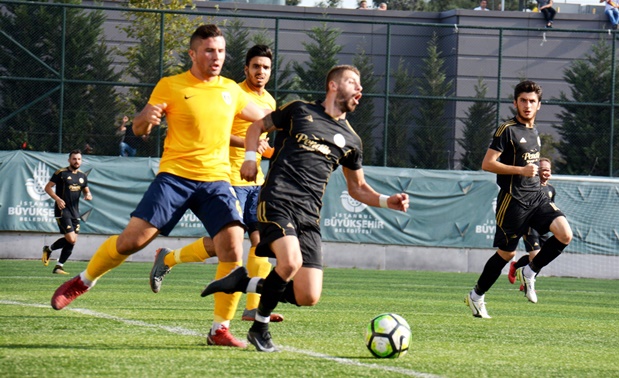 Sekbanlarspor İstanbul Ağrıspor’u rahat geçti