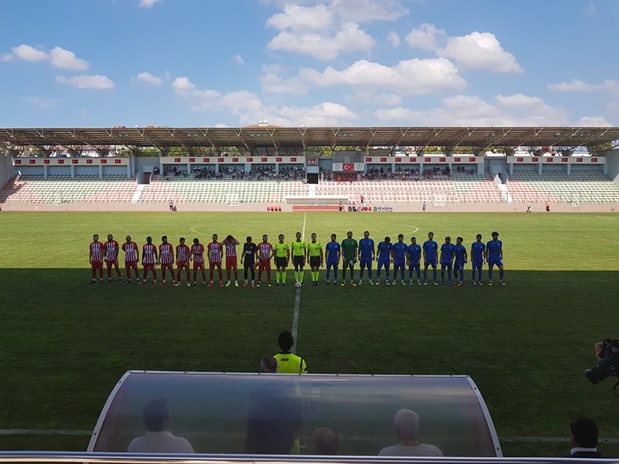 Maltepespor penaltılarla turu geçti