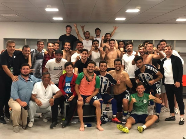 Bağcılarspor 3. tura yükseldi