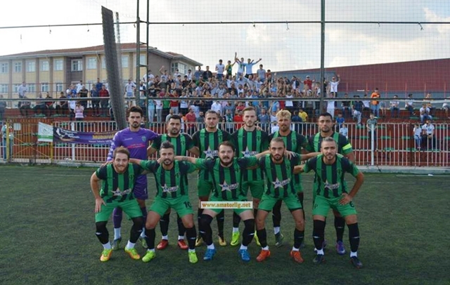 Küçükköyspor’dan 3 transfer birden