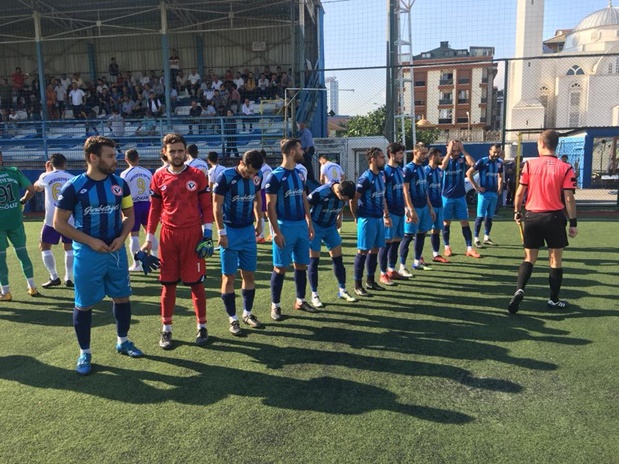 Kartalgücüspor’dan tek atış