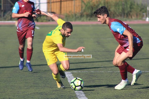 Kağıthanespor 90’da güldü