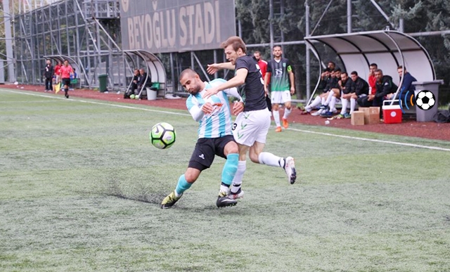 Piyalepaşaspor seriyi bozmadı