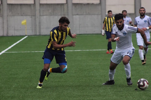 Bağcılar’ın Amatör Karnesi