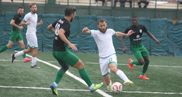 Şile Yıldızspor şampi..