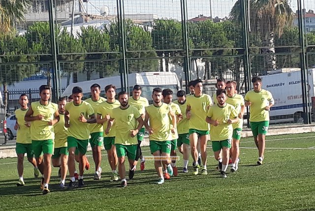 Osmaniye İstiklalspor topbaşı yaptı