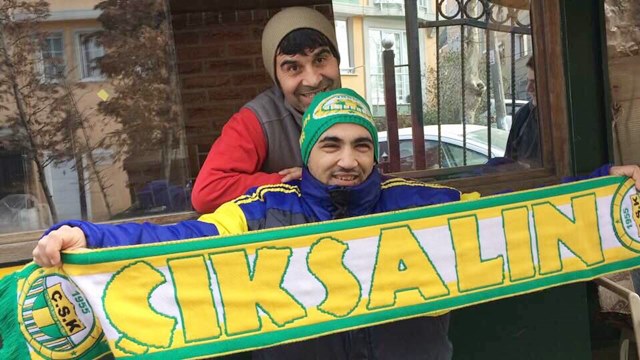 Nur içinde yat Samet