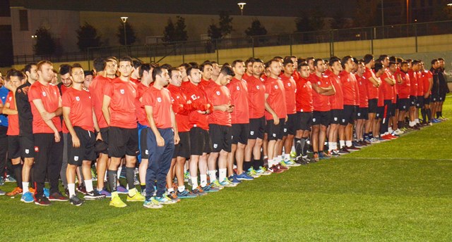 İstanbullu Hakemler sezonu açtı