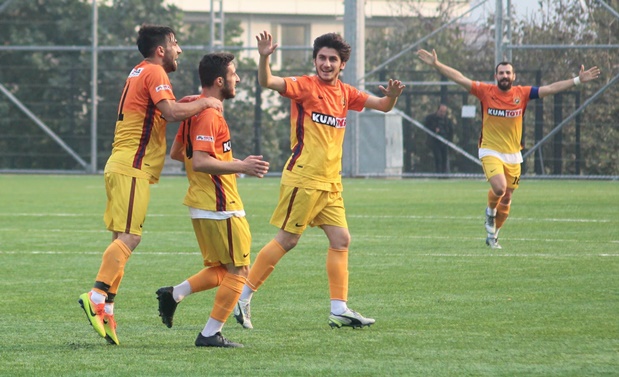 İstanbul Ağrıspor’dan deplasmanda tek atış