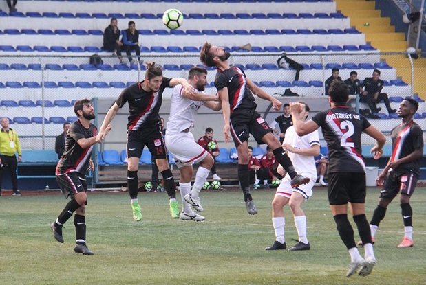 Ortaköyspor Tunaspor’u geçti