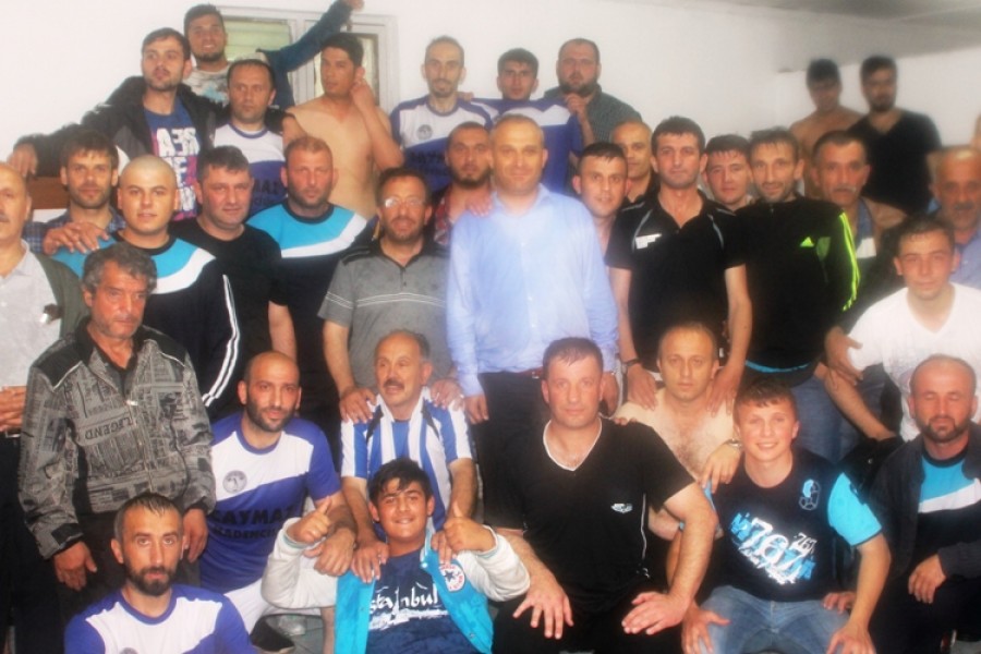 Gelikspor 1. Amatör Lige yükseldi