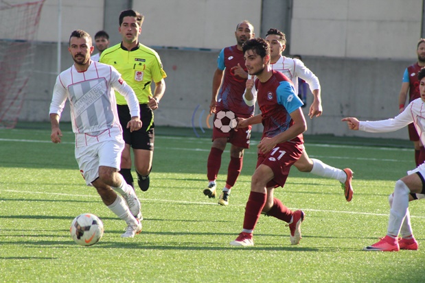 8 gollü maçta gülen İstanbul Güngörenspor oldu