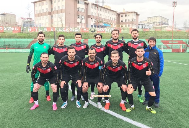 Galata şampiyonluğunu ilan etti