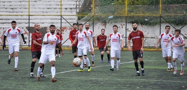 Pazariçi Köprülü ile Kuştepe yenişemedi