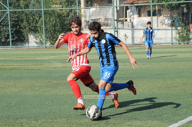 Irmakspor galibiyete 86’da uzandı