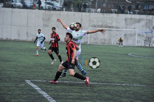 İstanbul Kastamonuspor son dakika golleriyle kazandı