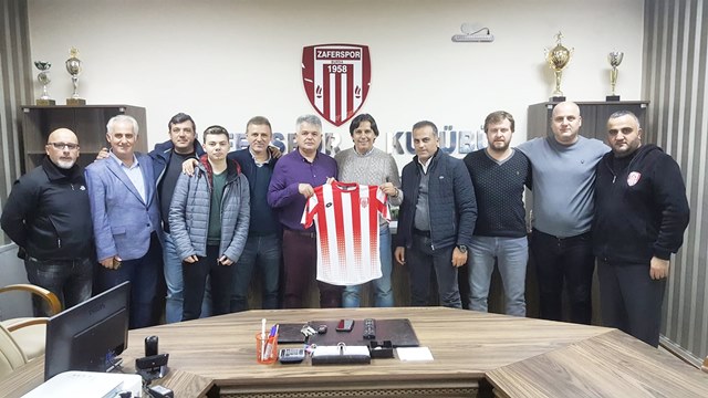 Bursa Zaferspor Memduh Fidan’a emanet