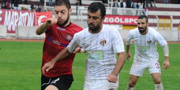 Karagümrük sevenlerini üzdü