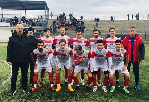 Güneşlispor altıncı galibiyetini altı golle aldı