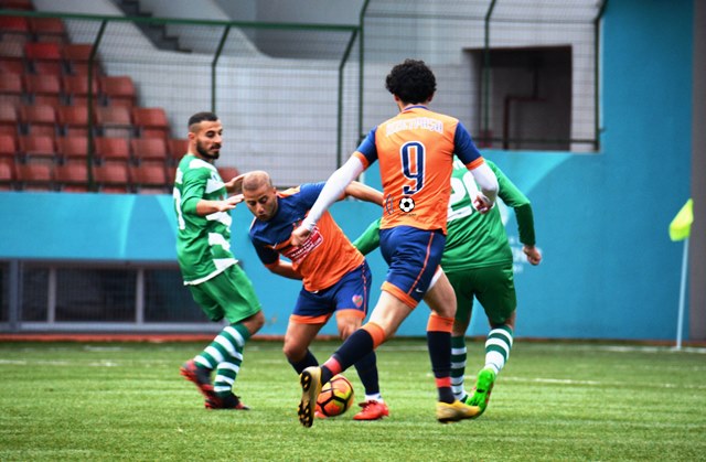 Kentyıldız İzzetpaşaspor’u son sırada bıraktı