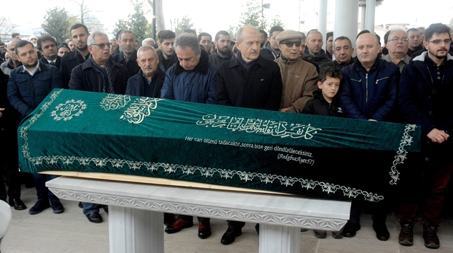 Kadir Musaoğlu toprağa verildi