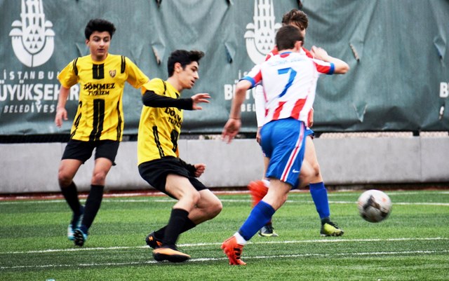 Yıldırımbosna fark attı