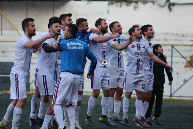 İstanbul Güngörenspor seriyi sürdürdü