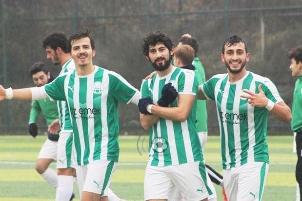 Kavacıkspor Klasman Grubu aşkına coştu