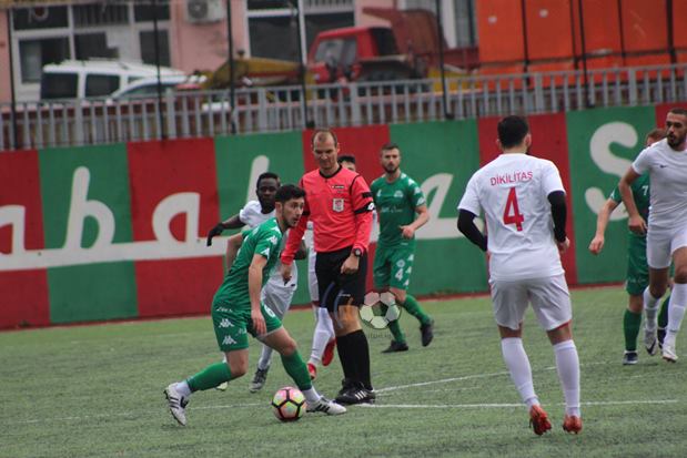 Dikilitaşspor’a Gümüşsuyuspor şoku