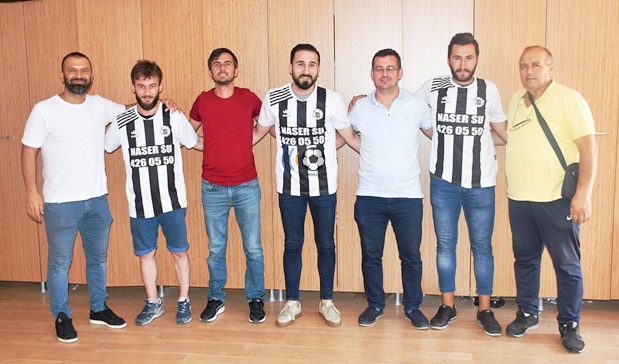 Sultanmuratspor’da transferde 3 imza