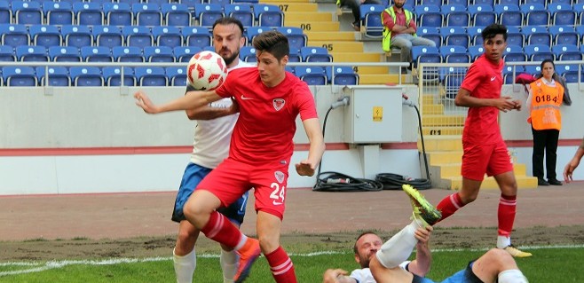 Sarıyer Mersin’den mutlu döndü