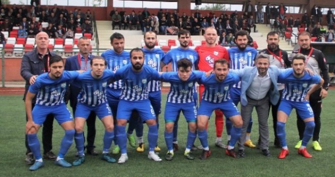 Iğdır Aras,  Kendirlispor engelini geçemedi