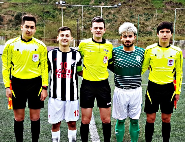 İstanbul Gençlergücü ikinci maçını da kazandı