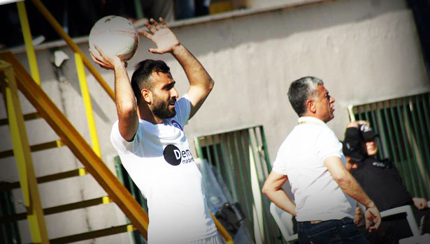 Burak Et Zonguldakspor’a geri döndü