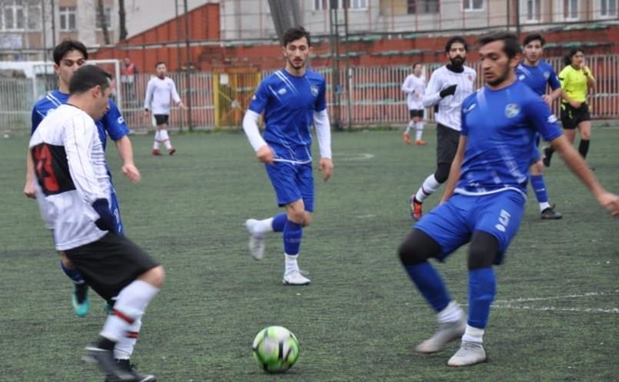 Muradiyespor’un serisi son buldu