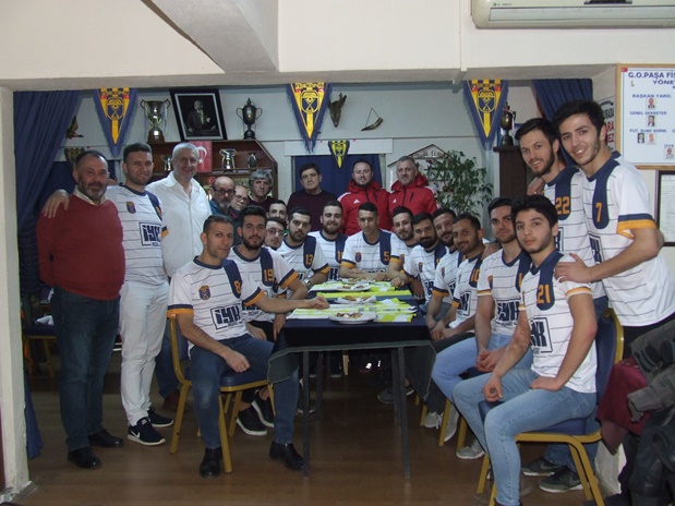 Fişekspor imza töreni düzenledi