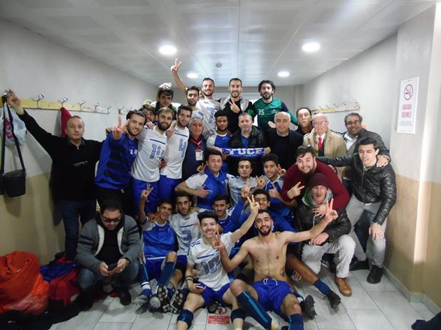 Yücespor Play Off’a kaldı