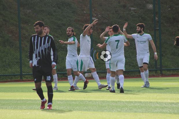 Süper Amatör Ligin yenilgisiz şampiyonları